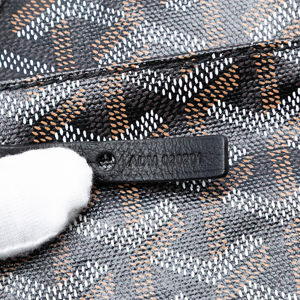 Pre-Loved Goyard Goyardine Saint Louis PM - Picture 6 of 8